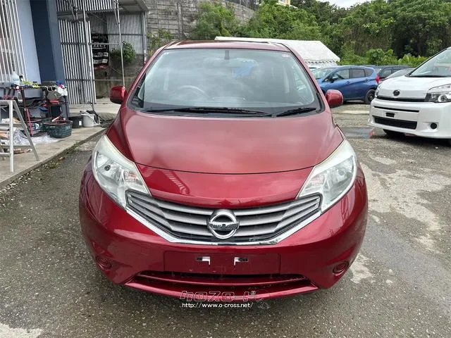 『TOTAL CAR SHOP FEEL』は、納車前にしっかり点検・整備!オイルやエレメント等も交換後、納車します!! ☆★☆詳細は『FEEL』の元気なスタッフまで→0078-6042-5806☆★☆ 日産 ノート