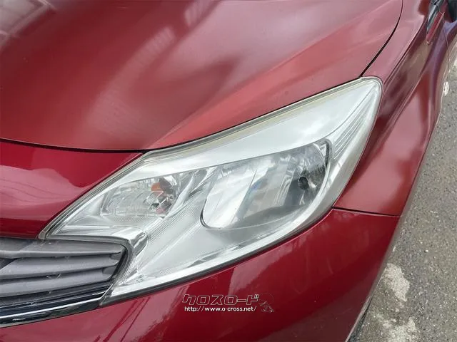『TOTAL CAR SHOP FEEL』は、ナビ・ドライブレコーダーなどの取り付けもお任せください。お車のカスタマイズもお任せください。元気なスタッフまで→0078-6042-5806☆ 日産 ノート