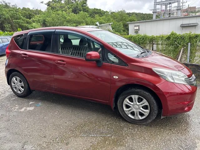 『TOTAL CAR SHOP FEEL』は車検も全力です!!整備や修理だけでもお気軽にお声掛け下さい!! ☆★☆詳細は『FEEL』の元気なスタッフまで → 0078-6042-5806☆★☆ 日産 ノート