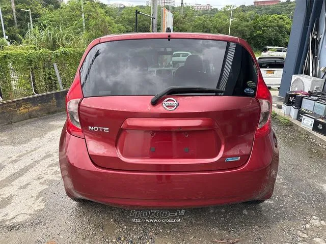 『TOTAL CAR SHOP FEEL』は車検も全力です!!整備や修理だけでもお気軽にお声掛け下さい!! ☆★☆詳細は『FEEL』の元気なスタッフまで → 0078-6042-5806☆★☆ 日産 ノート