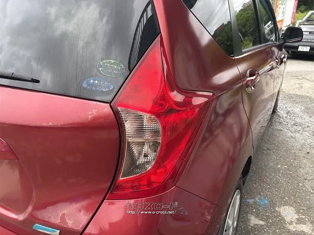 『TOTAL CAR SHOP FEEL』は、良質な買取車が続々入荷中!掲載以外にもありますので、ぜひ一度覗いてみて下さい!☆詳細は『FEEL』の元気なスタッフまで→0078-6042-5806☆ 日産 ノート