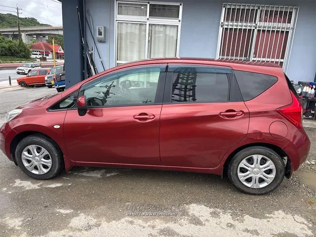 『TOTAL CAR SHOP FEEL』の在庫をご覧頂きまして誠に有難うございます!!是非ご来店して頂き、実際にご覧になって頂ければと思います。皆様のご連絡をスタッフ一同、心よりお待ちしております! 日産 ノート