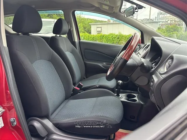 『TOTAL CAR SHOP FEEL』は、納車前にしっかり点検・整備!オイルやエレメント等も交換後、納車します!! ☆★☆詳細は『FEEL』の元気なスタッフまで→0078-6042-5806☆★☆ 日産 ノート
