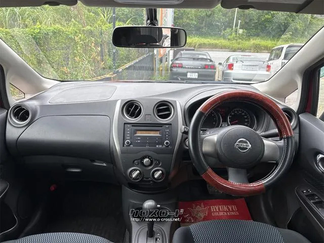 『TOTAL CAR SHOP FEEL』は、ボディーコーティングやフィルム施工等オプションも多数ご用意しております!! ☆★☆詳細は『FEEL』の元気なスタッフまで0078-6042-5806☆★☆ 日産 ノート