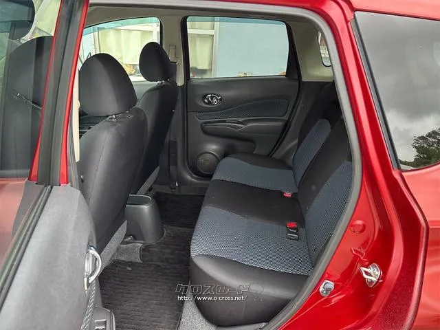 『TOTAL CAR SHOP FEEL』は、納車前にしっかり点検・整備!オイルやエレメント等も交換後、納車します!! ☆★☆詳細は『FEEL』の元気なスタッフまで→0078-6042-5806☆★☆ 日産 ノート
