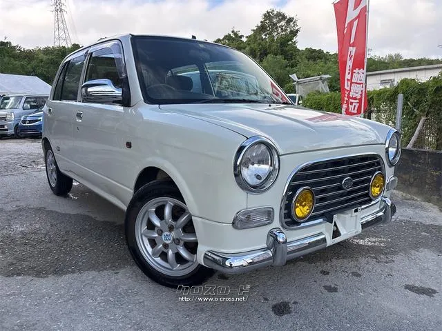 ダイハツ ミラジーノ