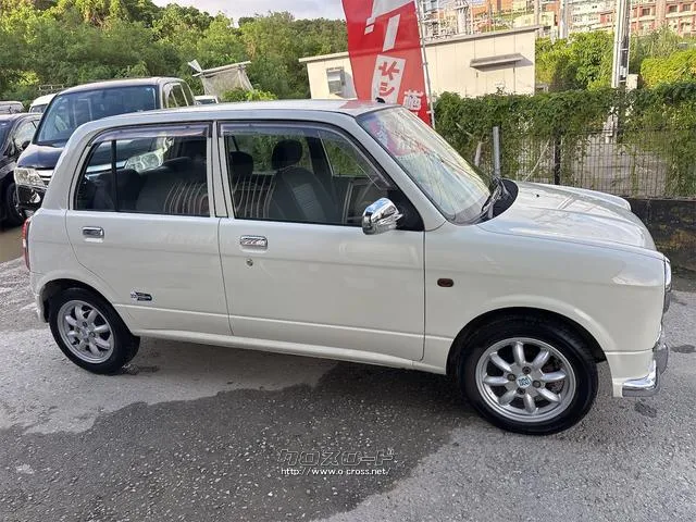 『TOTAL CAR SHOP FEEL』は車検も全力です!!整備や修理だけでもお気軽にお声掛け下さい!! ☆★☆詳細は『FEEL』の元気なスタッフまで → 0078-6042-5806☆★☆ ダイハツ ミラジーノ
