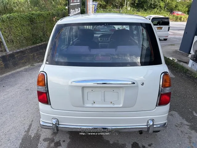 『TOTAL CAR SHOP FEEL』は車検も全力です!!整備や修理だけでもお気軽にお声掛け下さい!! ☆★☆詳細は『FEEL』の元気なスタッフまで → 0078-6042-5806☆★☆ ダイハツ ミラジーノ