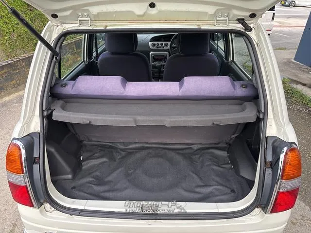 『TOTAL CAR SHOP FEEL』は車検も全力です!!整備や修理だけでもお気軽にお声掛け下さい!! ☆★☆詳細は『FEEL』の元気なスタッフまで → 0078-6042-5806☆★☆ ダイハツ ミラジーノ