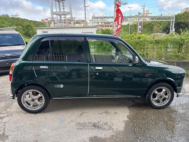 『TOTAL CAR SHOP FEEL』は車検も全力です!!整備や修理だけでもお気軽にお声掛け下さい!! ☆★☆詳細は『FEEL』の元気なスタッフまで → 0078-6042-5806☆★☆ ダイハツ ミラジーノ
