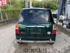 ダイハツ ミラジーノ