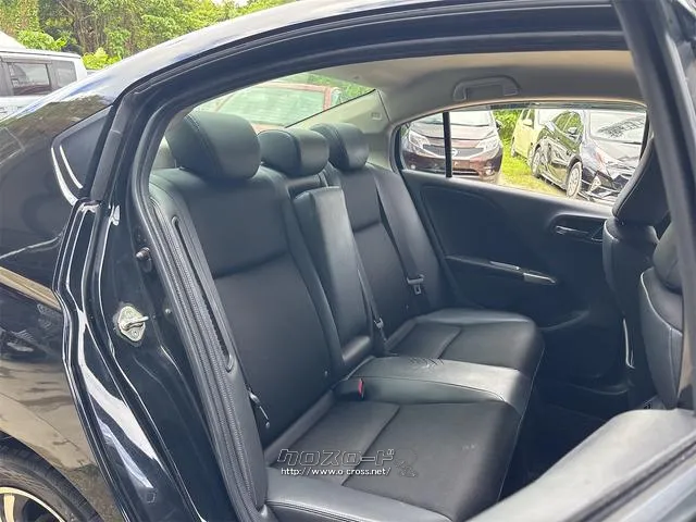 『TOTAL CAR SHOP FEEL』は、納車前にしっかり点検・整備!オイルやエレメント等も交換後、納車します!! ☆★☆詳細は『FEEL』の元気なスタッフまで→0078-6042-5806☆★☆ ホンダ グレイス
