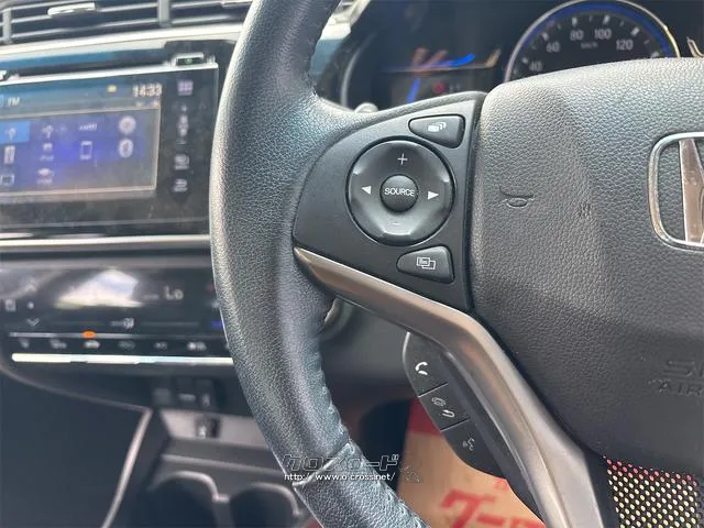 『TOTAL CAR SHOP FEEL』は、外装クリーニング&内装クリーニングでピカピカ納車!!お問い合わせは『FEEL』の元気なスタッフまで!!→0078-6042-5806にお電話ください☆★☆ ホンダ グレイス