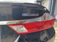 ホンダ グレイス