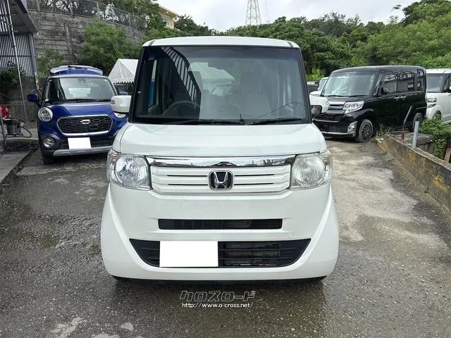 『TOTAL CAR SHOP FEEL』は、納車前にしっかり点検・整備!オイルやエレメント等も交換後、納車します!! ☆★☆詳細は『FEEL』の元気なスタッフまで→0078-6042-5806☆★☆ ホンダ N-BOX