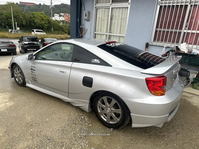 『TOTAL CAR SHOP FEEL』は、良質な買取車が続々入荷中!掲載以外にもありますので、ぜひ一度覗いてみて下さい!☆詳細は『FEEL』の元気なスタッフまで→0078-6042-5806☆ トヨタ セリカ