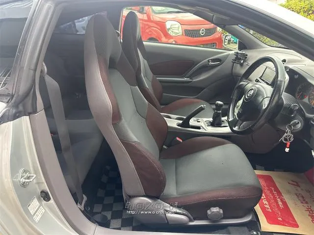 『TOTAL CAR SHOP FEEL』は、ボディーコーティングやフィルム施工等オプションも多数ご用意しております!! ☆★☆詳細は『FEEL』の元気なスタッフまで0078-6042-5806☆★☆ トヨタ セリカ