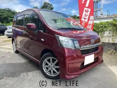 ダイハツ ムーヴ