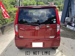ダイハツ ムーヴ