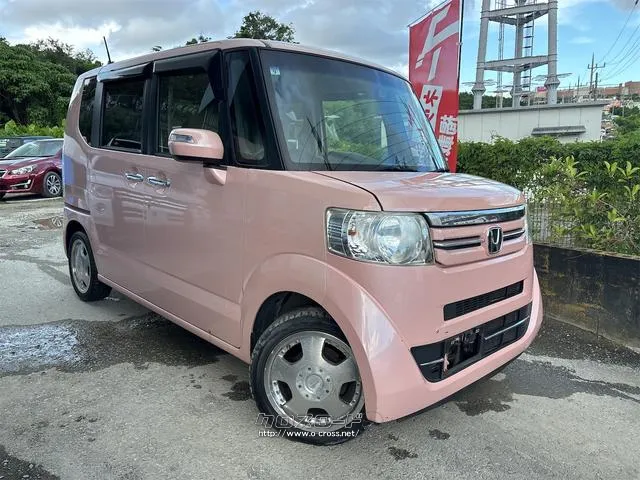 『FEEL』は、全車総額表示・第三者機関鑑定導入 安心の法定点検実施!点検記録簿付き!バッテリー新品で安心ご納車!! ホンダ N-BOX