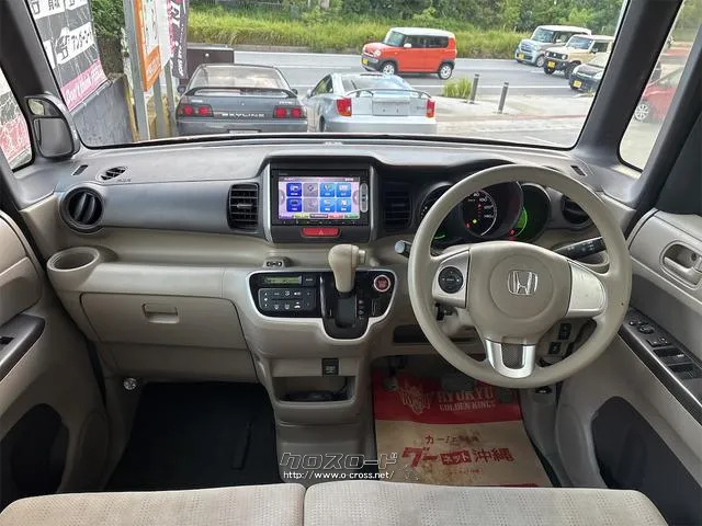 『TOTAL CAR SHOP FEEL』は、ボディーコーティングやフィルム施工等オプションも多数ご用意しております!! ☆★☆詳細は『FEEL』の元気なスタッフまで0078-6042-5806☆★☆ ホンダ N-BOX