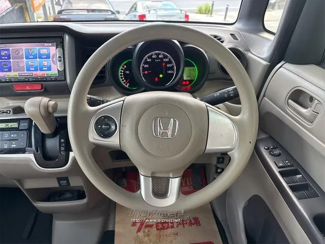 『TOTAL CAR SHOP FEEL』は、納車前にしっかり点検・整備!オイルやエレメント等も交換後、納車します!! ☆★☆詳細は『FEEL』の元気なスタッフまで→0078-6042-5806☆★☆ ホンダ N-BOX