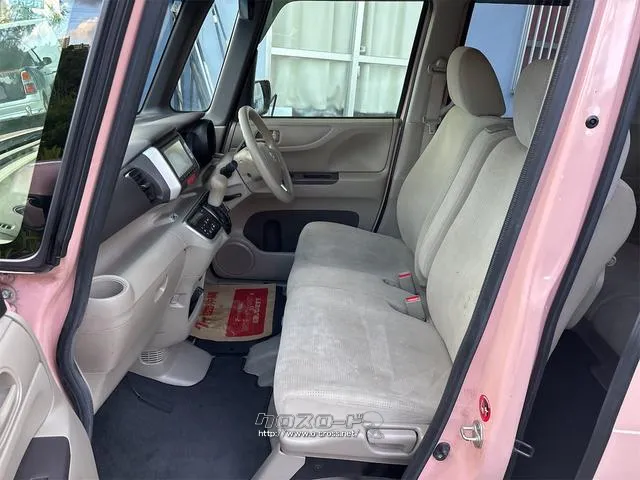 『TOTAL CAR SHOP FEEL』は、納車前にしっかり点検・整備!オイルやエレメント等も交換後、納車します!! ☆★☆詳細は『FEEL』の元気なスタッフまで→0078-6042-5806☆★☆ ホンダ N-BOX
