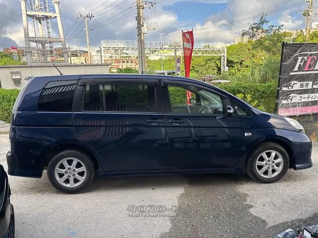 『TOTAL CAR SHOP FEEL』は車検も全力です!!整備や修理だけでもお気軽にお声掛け下さい!! ☆★☆詳細は『FEEL』の元気なスタッフまで → 0078-6042-5806☆★☆ トヨタ アイシス