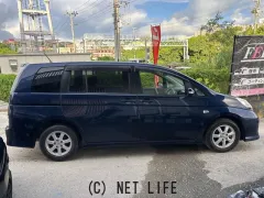 トヨタ アイシス