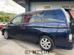 トヨタ アイシス