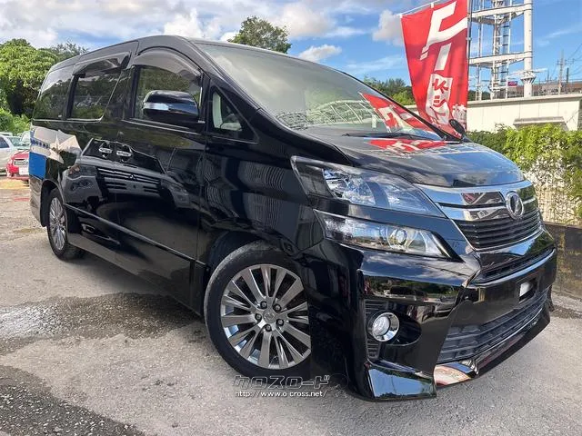 『FEEL』は、全車総額表示・第三者機関鑑定導入 安心の法定点検実施!点検記録簿付き!バッテリー新品で安心ご納車!! トヨタ ヴェルファイア