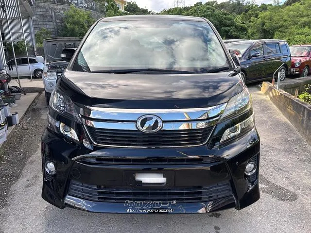『TOTAL CAR SHOP FEEL』は、納車前にしっかり点検・整備!オイルやエレメント等も交換後、納車します!! ☆★☆詳細は『FEEL』の元気なスタッフまで→0078-6042-5806☆★☆ トヨタ ヴェルファイア