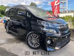 トヨタ ヴェルファイア