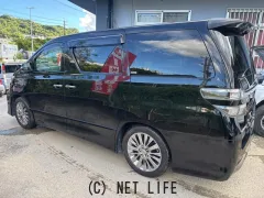 トヨタ ヴェルファイア