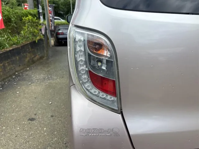 『TOTAL CAR SHOP FEEL』は、良質な買取車が続々入荷中!掲載以外にもありますので、ぜひ一度覗いてみて下さい!☆詳細は『FEEL』の元気なスタッフまで→0078-6042-5806☆ ダイハツ ミライース