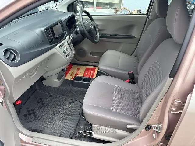 『TOTAL CAR SHOP FEEL』は車検も全力です!!整備や修理だけでもお気軽にお声掛け下さい!! ☆★☆詳細は『FEEL』の元気なスタッフまで → 0078-6042-5806☆★☆ ダイハツ ミライース