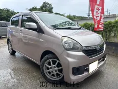 ダイハツ ミライース