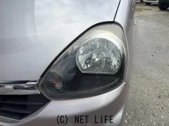 ダイハツ ミライース