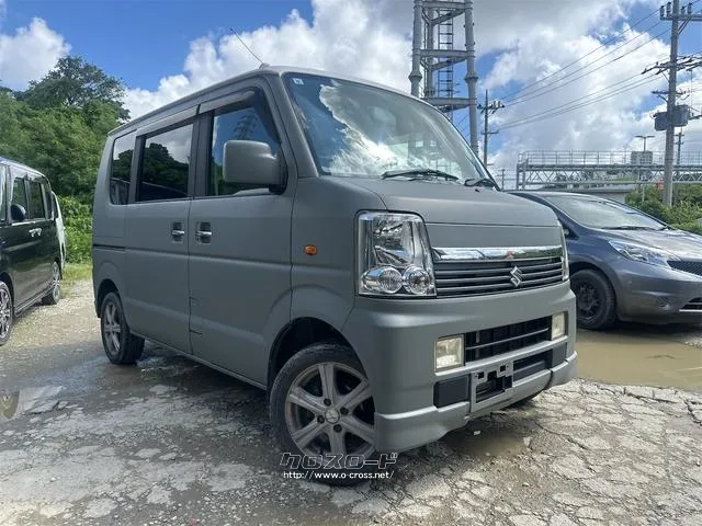 『FEEL』は、全車総額表示・第三者機関鑑定導入 安心の法定点検実施!点検記録簿付き!バッテリー新品で安心ご納車!! スズキ エブリイワゴン