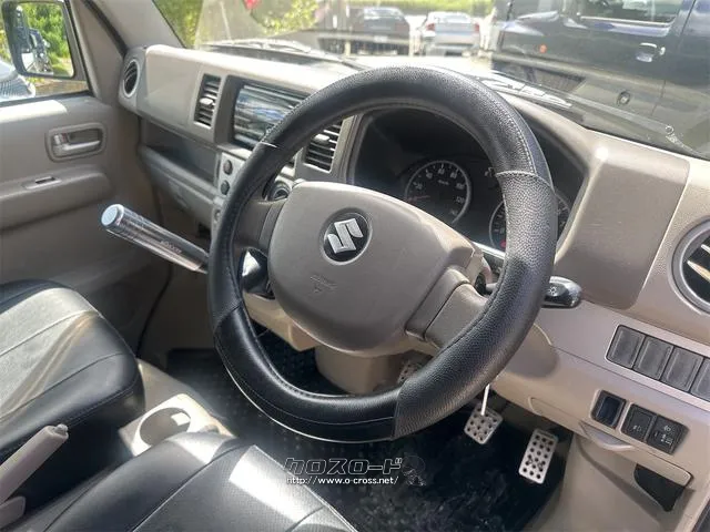『TOTAL CAR SHOP FEEL』は、良質な買取車が続々入荷中!掲載以外にもありますので、ぜひ一度覗いてみて下さい!☆詳細は『FEEL』の元気なスタッフまで→0078-6042-5806☆ スズキ エブリイワゴン