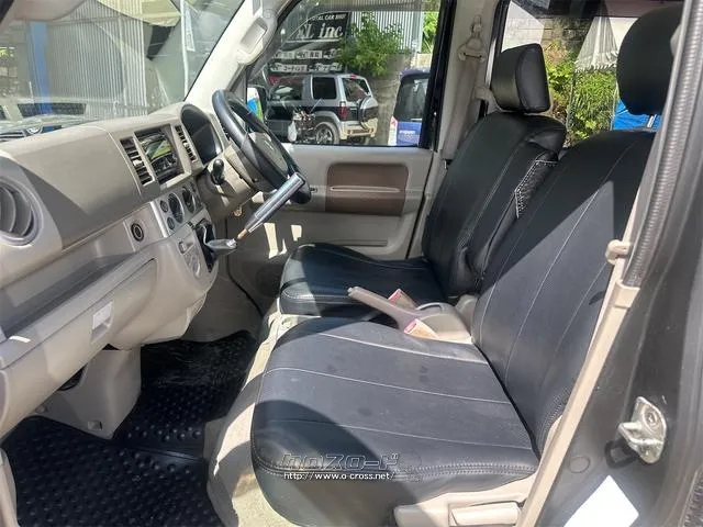 『TOTAL CAR SHOP FEEL』は、ボディーコーティングやフィルム施工等オプションも多数ご用意しております!! ☆★☆詳細は『FEEL』の元気なスタッフまで0078-6042-5806☆★☆ スズキ エブリイワゴン