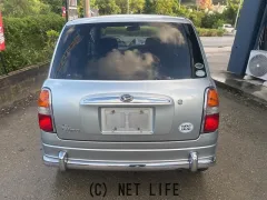 ダイハツ ミラジーノ
