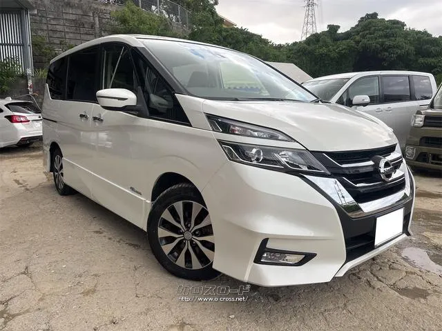 『FEEL』は、全車総額表示・第三者機関鑑定導入 安心の法定点検実施!点検記録簿付き!ご安心ご納車!! 日産 セレナ