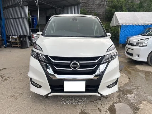 『TOTAL CAR SHOP FEEL』は、納車前にしっかり点検・整備!オイルやエレメント等も交換後、納車します!! ☆★☆詳細は『FEEL』の元気なスタッフまで→0078-6042-5806☆★☆ 日産 セレナ