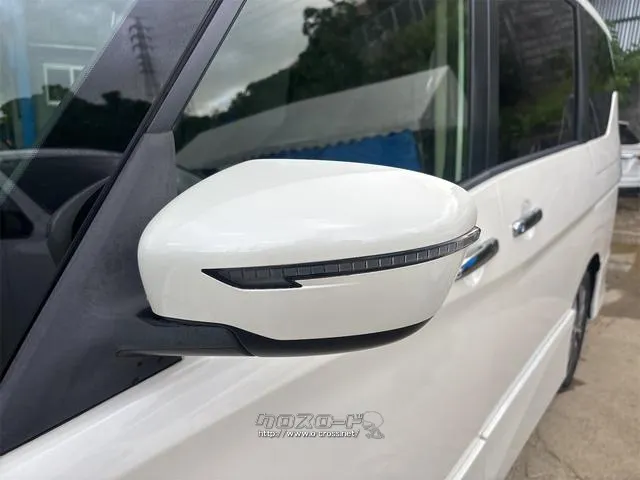 『TOTAL CAR SHOP FEEL』なら整備も板金塗装もお任せください!お客様のカーライフを充実サポート!!☆★☆詳細は『FEEL』の元気なスタッフまで → 0078-6042-5806☆★☆ 日産 セレナ