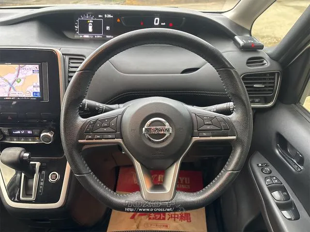 『TOTAL CAR SHOP FEEL』は、納車前にしっかり点検・整備!オイルやエレメント等も交換後、納車します!! ☆★☆詳細は『FEEL』の元気なスタッフまで→0078-6042-5806☆★☆ 日産 セレナ