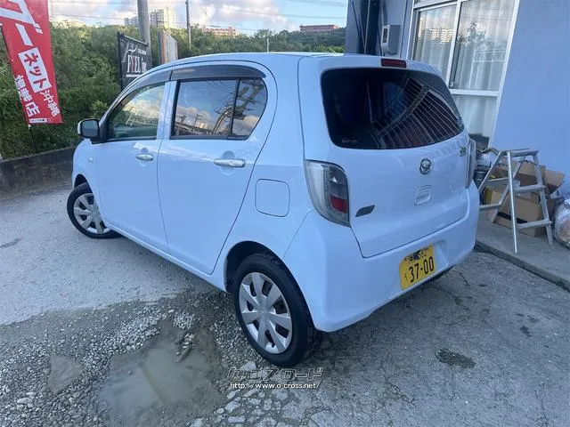 現状販売車!車検令和9年1月まで☆エアコン効きます☆最短平日2日でご納車☆すぐお車が必要な方☆15万円のお車です。過度な期待はしないでください。早いもの勝ち!室内タバコ臭あります苦手な方はごめんなさい ダイハツ ミライース