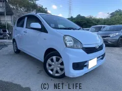 ダイハツ ミライース