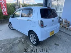 ダイハツ ミライース