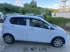 ダイハツ ミライース